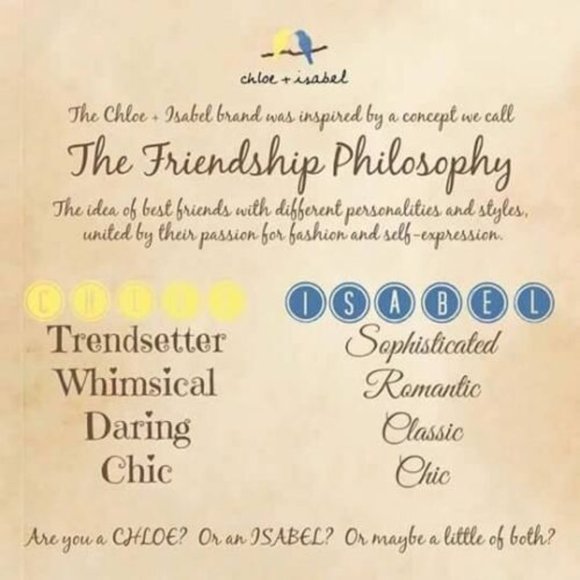 Chloe and Isabel Portico Convertible Pendant Necklace N388 - Picture 9 of 9